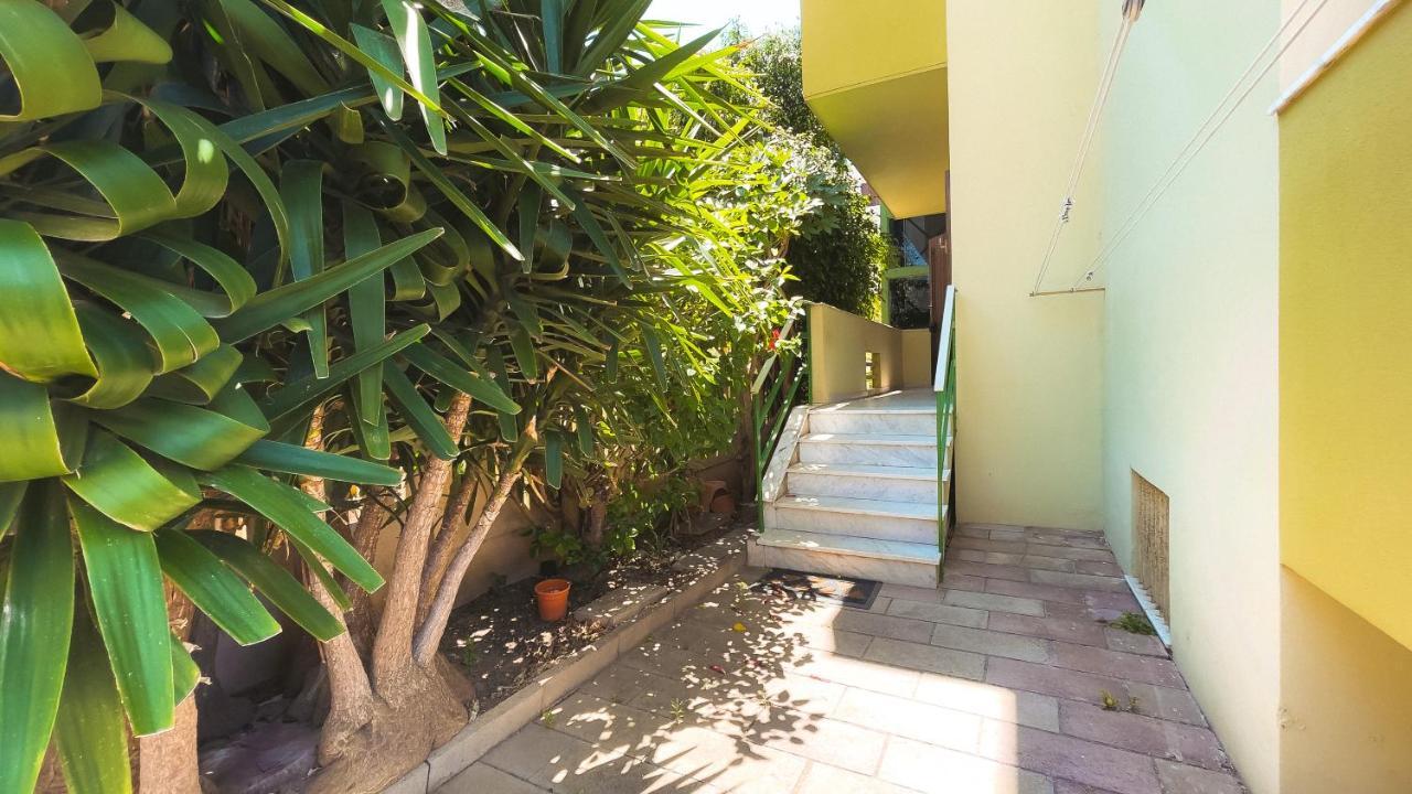 Villa L'Hibiscus Di Lucia Alghero Exterior foto