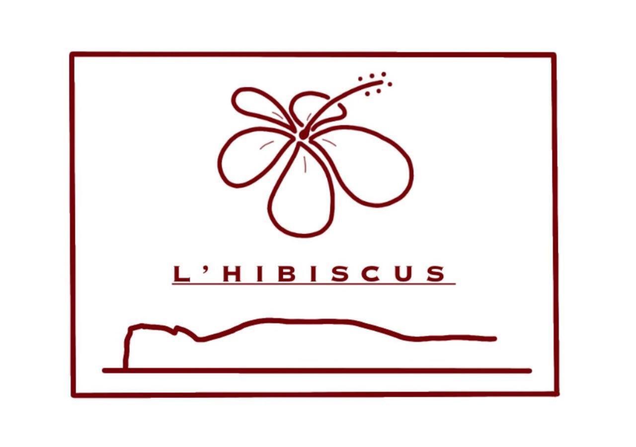 Villa L'Hibiscus Di Lucia Alghero Exterior foto